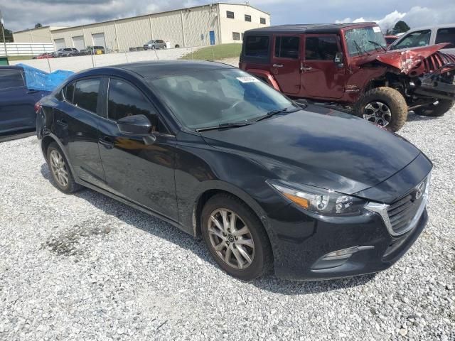 2017 Mazda 3 Sport