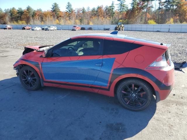 2011 Honda CR-Z EX