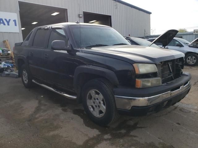 2003 Chevrolet Avalanche K1500