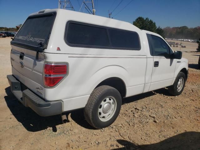 2011 Ford F150