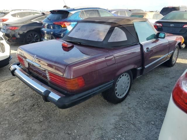 1987 Mercedes-Benz 560 SL