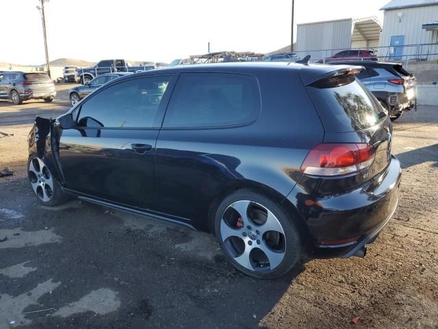 2011 Volkswagen GTI