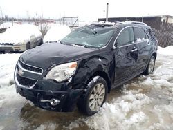 2010 Chevrolet Equinox LTZ for sale in Anchorage, AK