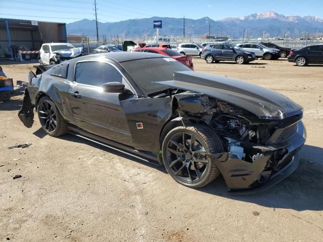 2012 Ford Mustang GT