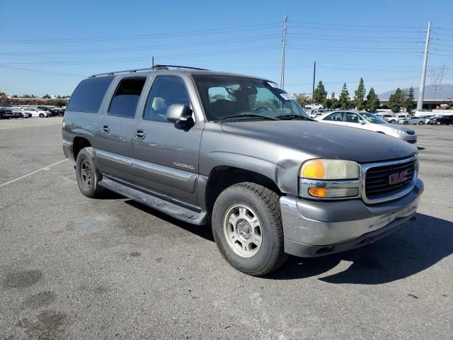 2001 GMC Yukon XL K1500