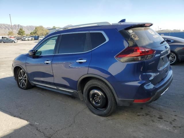 2020 Nissan Rogue S