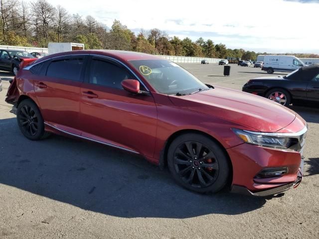 2018 Honda Accord EX