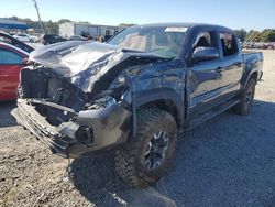 Toyota Tacoma salvage cars for sale: 2021 Toyota Tacoma Double Cab