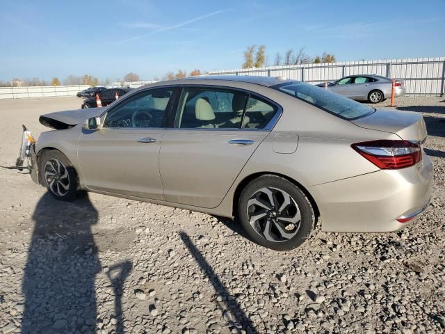 2016 Honda Accord EXL