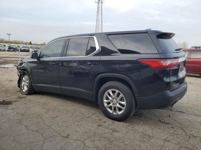 2019 Chevrolet Traverse LS