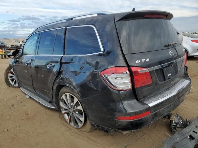 2015 Mercedes-Benz GL 350 Bluetec