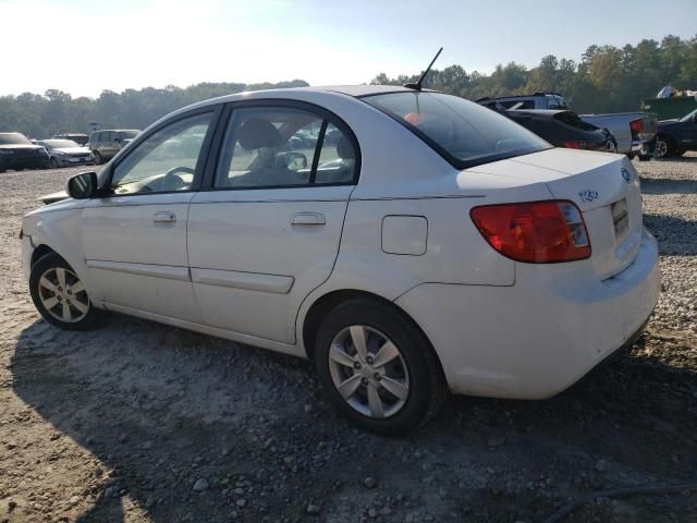 2011 KIA Rio Base