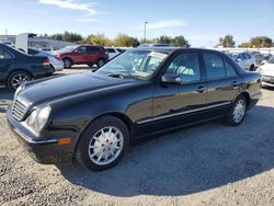 Mercedes-Benz e-Class salvage cars for sale: 2000 Mercedes-Benz E 320