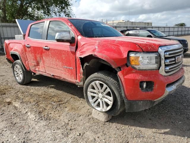 2016 GMC Canyon SLT