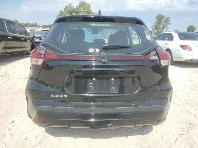 2021 Nissan Kicks S