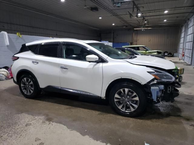 2018 Nissan Murano S