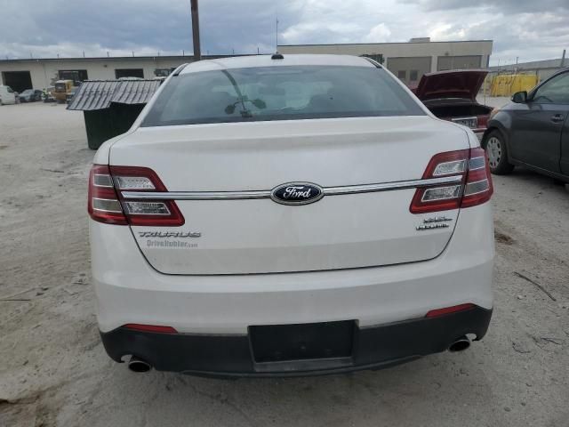 2013 Ford Taurus SEL