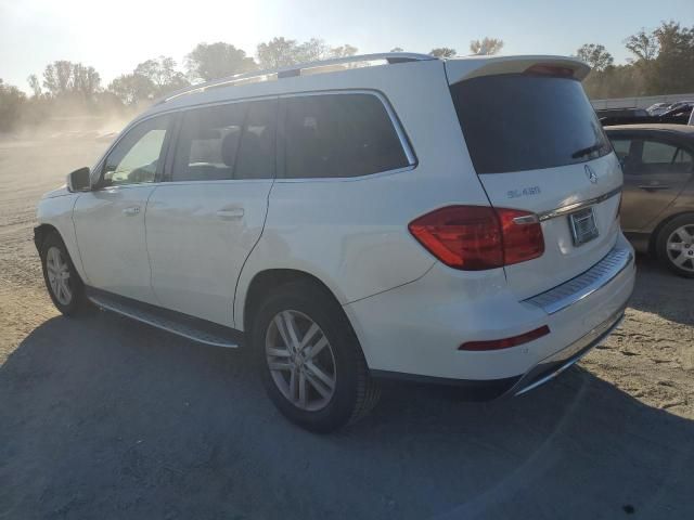 2013 Mercedes-Benz GL 450 4matic