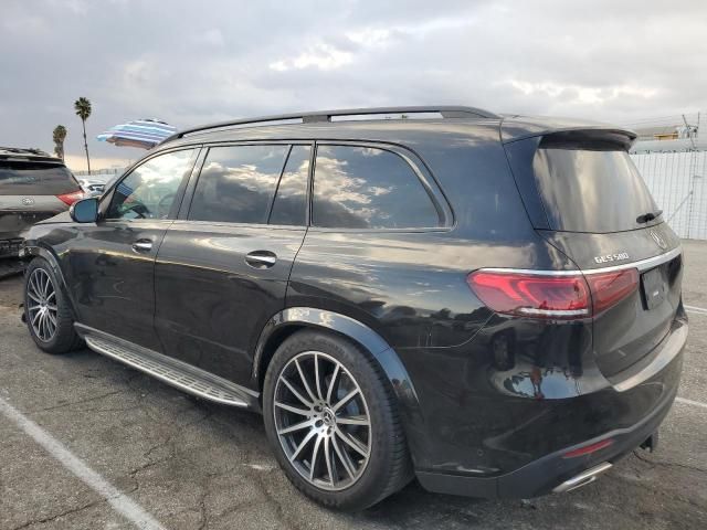 2021 Mercedes-Benz GLS 580 4matic