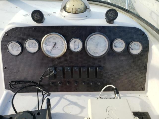 1999 Sportcraft Boats 211