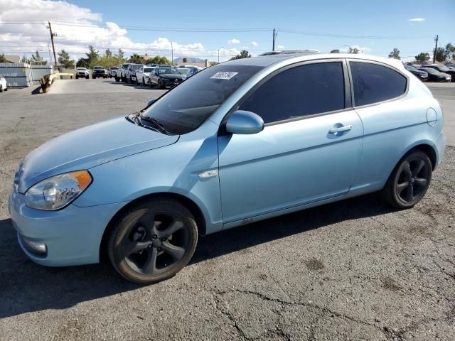 2009 Hyundai Accent SE