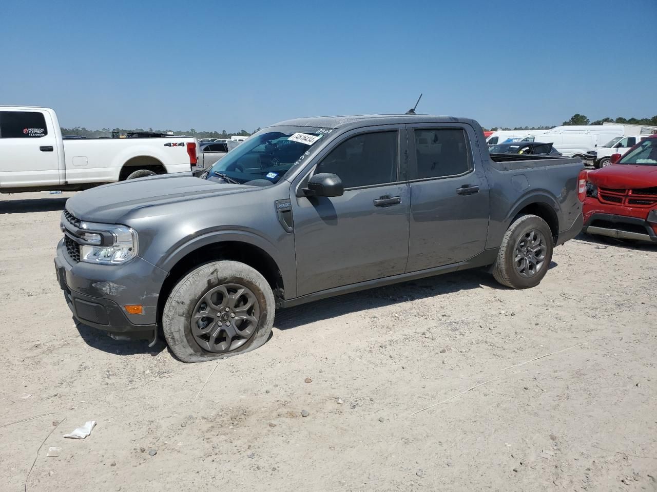 2024 Ford Maverick XLT For Sale in Houston, TX Lot 74616***