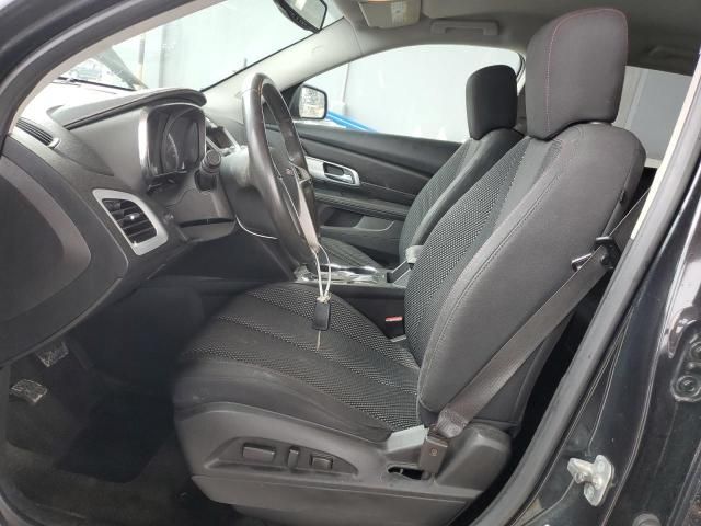 2010 GMC Terrain SLE