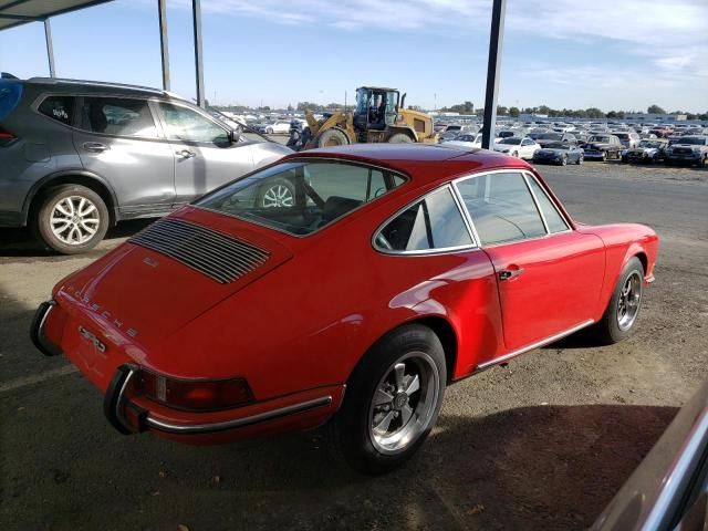 1969 Porsche 912