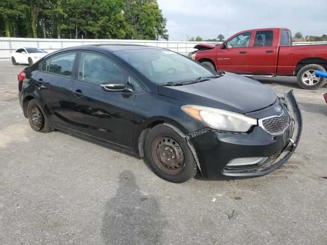 2015 KIA Forte LX