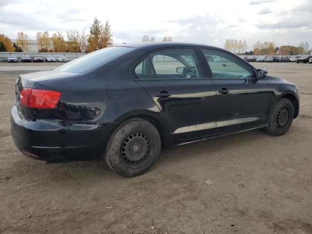 2014 Volkswagen Jetta Base