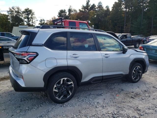 2025 Subaru Forester Limited