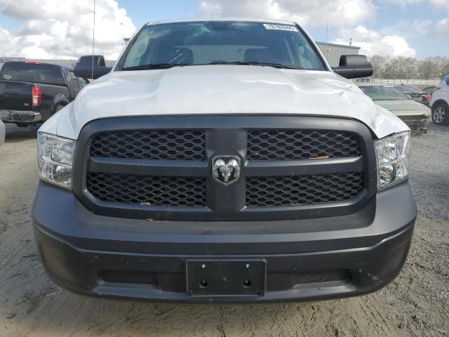 2024 Dodge RAM 1500 Classic Tradesman