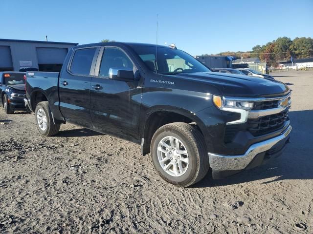 2023 Chevrolet Silverado K1500 LT-L