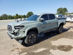 Toyota Tacoma salvage cars for sale: 2022 Toyota Tacoma Double Cab