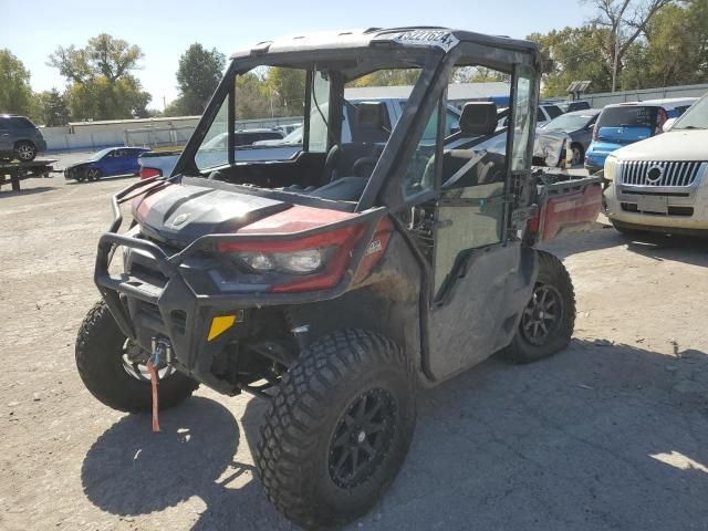 2024 Can-Am Defender Limited Cab HD10