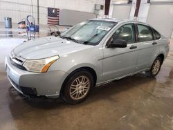 Ford Focus salvage cars for sale: 2009 Ford Focus SE