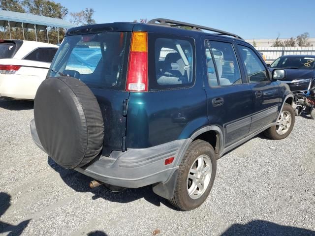 1997 Honda CR-V LX