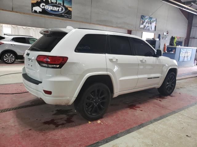 2019 Jeep Grand Cherokee Laredo