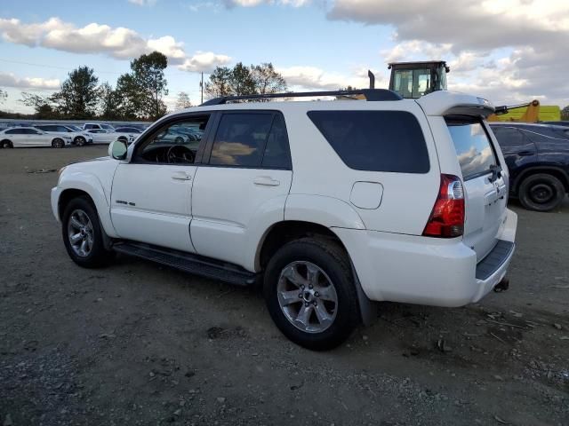 2007 Toyota 4runner Limited