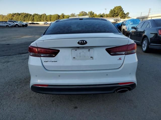 2018 KIA Optima LX