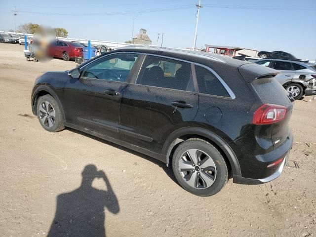 2018 KIA Niro EX