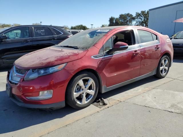 2012 Chevrolet Volt