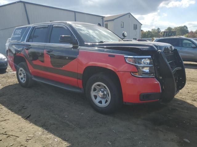 2017 Chevrolet Tahoe Special