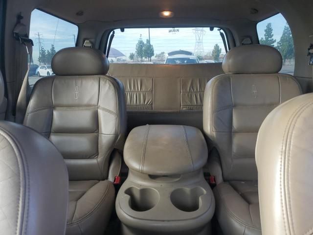 2001 Lincoln Navigator