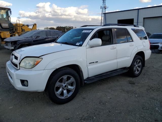 2007 Toyota 4runner Limited