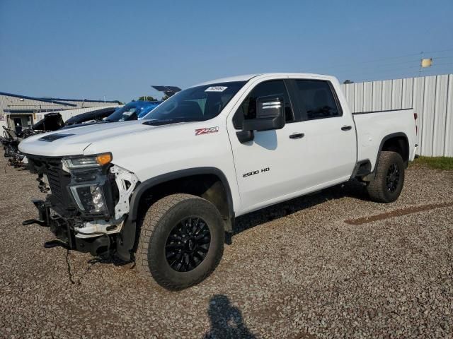 2021 Chevrolet Silverado K2500 Heavy Duty LT