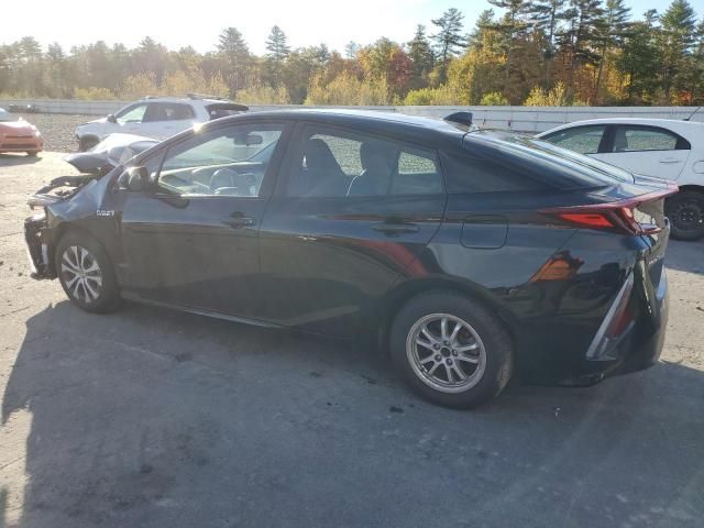 2021 Toyota Prius Prime LE