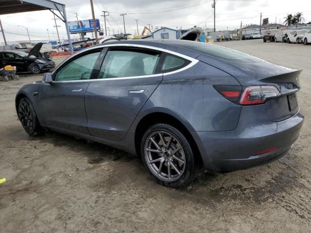 2020 Tesla Model 3