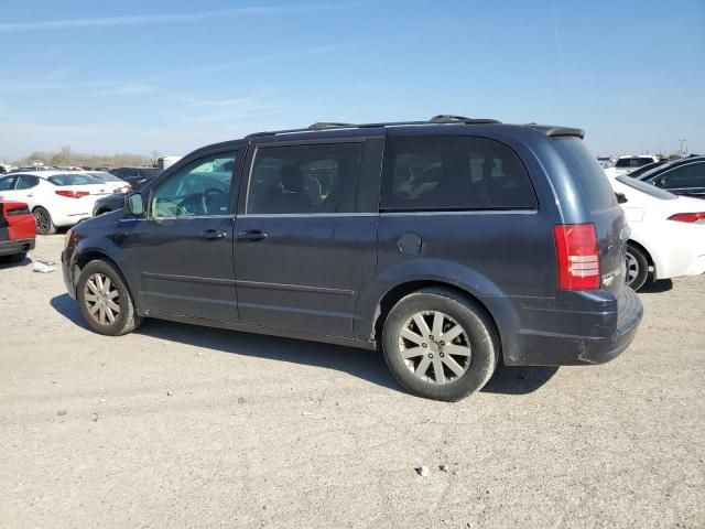 2008 Chrysler Town & Country Touring