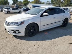 Volkswagen cc salvage cars for sale: 2014 Volkswagen CC Sport